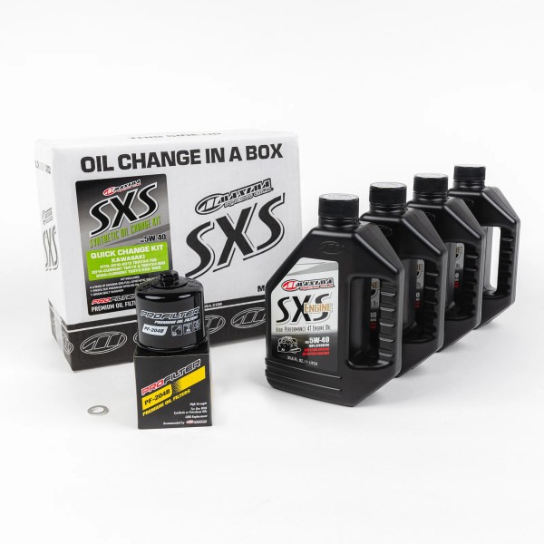 MAXIMA 2014-2017 KRT 800 Teryx4 LE Kawasaki SXS QUICK CHANGE