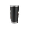 Koala Wine Stainless Steel Insulated Tumbler