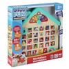 InfiniFUN My House Abécédéaire Wooden Educational Toy for Children from