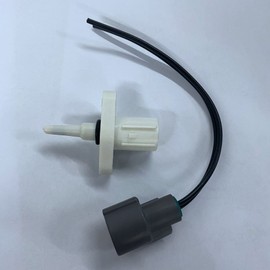 jingfei 37880P05A00 IAT Sensor with Connector for Accord TL 37880-P05-A00 Air Temperature Sensor