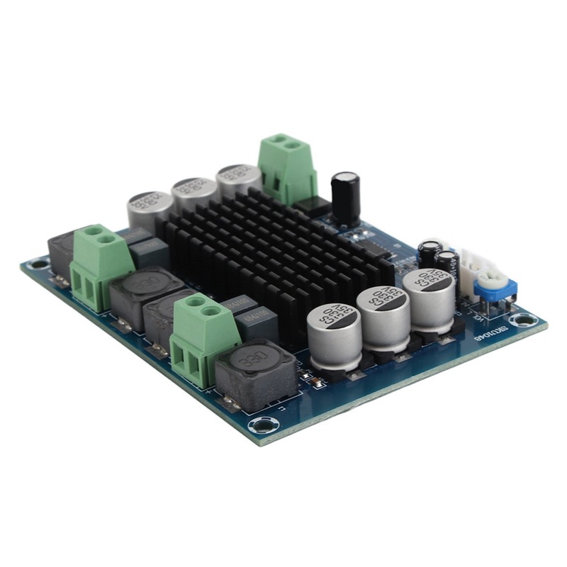 Power Amplifier Board Digital 2 Channel Electronic Module TPA3116D2 DC12x26V