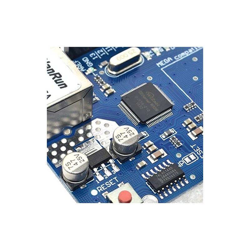 Ethernet Shield W5100 for Arduino 100% Compatible | High Quality