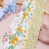 DICOSMETIC Pack of 40 Jelly Roll Fabric Cotton Fabric Quilting