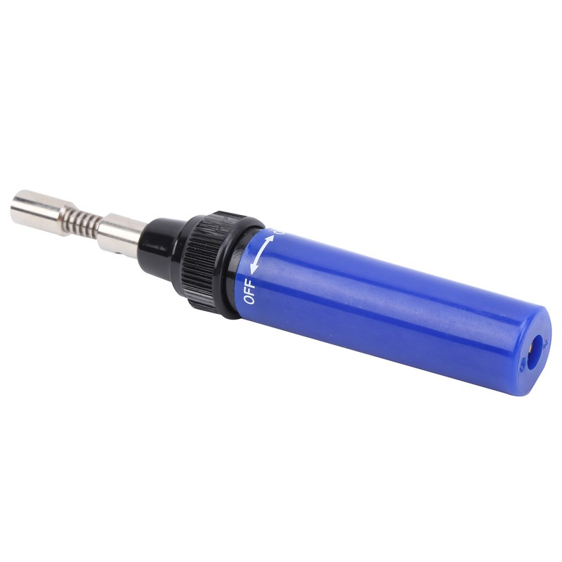 8ml Portable Gas Soldering Iron Pen MT100 Large Capacity Filler
