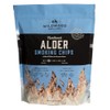 Wildwood Grilling Alder Smoking Chips - 180 Cubic Inch Bag