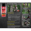 Nose Jammer Hunting Scent Control Dryer Sheets with Cover Scent