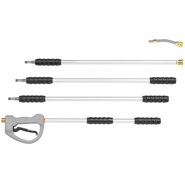 Canpump Extension Pole Kit (Includes Linear Spray Gun) - 9