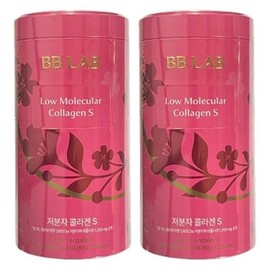 NutriOne BB Lab Cha Ju-young Low Molecular Collagen S Intensive 30 Packs (2 bottles) / 뉴트리원 비비랩 차주영 저분자 콜라겐 S 인텐시브 30포 2통