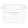 Activeshop Lich Foot Bath Water Spa and Foot Massage, Toenails,
