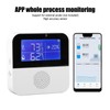 WiFi Humidity Temperature Sensor High Accuracy Smart Thermometer Hygrometer with