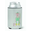 Caroline's Treasures BB5741CC Alphabet P for Pig Can or Bottle