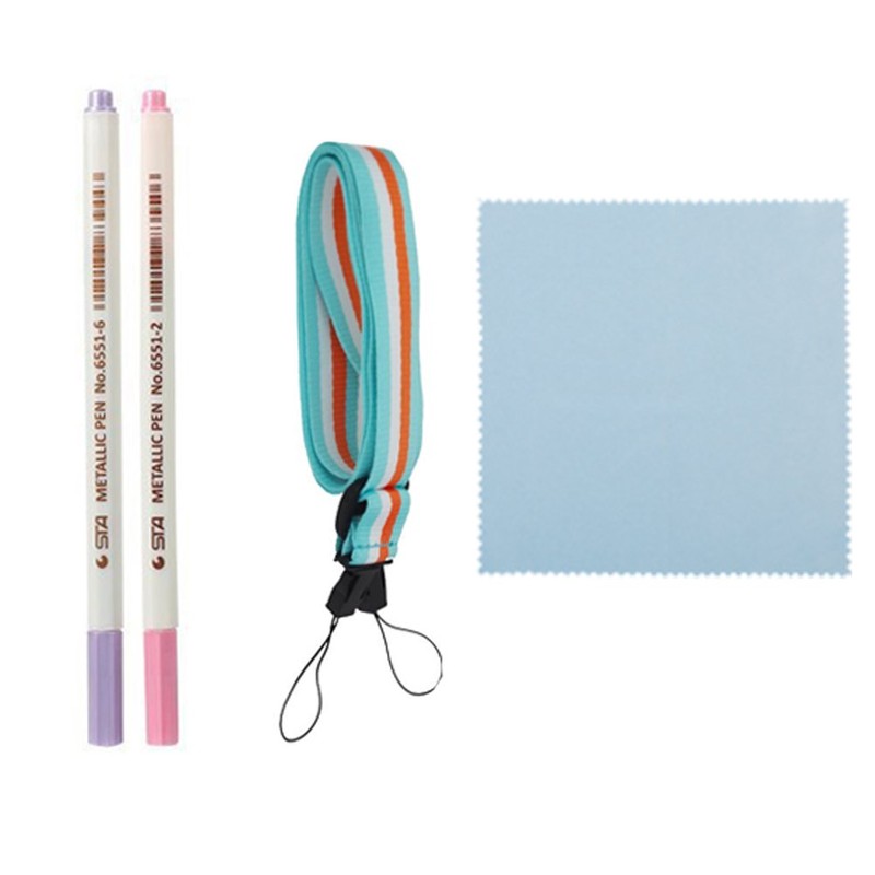 Annle Peony Mini 11 Accessories in a Box Compatible with