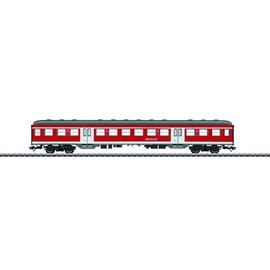 Märklin 43806 Red Ling 2nd Class DB AG