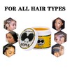 Edge Control Wax for Women Strong Hold Non-greasy, 4 OZ