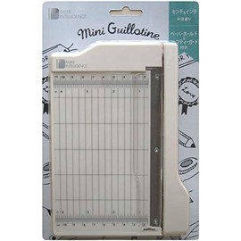 paper intelligence mini guillotine trimmer