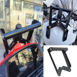 Smartphone/GPS Bar Mount for Moto X-Cape 650 650X 2022-2024 Motorcycle Mobile Phone Stand Holder 22mm Expansion Crossbar Navigation Mounting Bracket