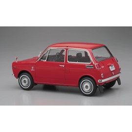 Hasegawa HMCC21 1:24 Scale Honda N360 Plastic Model