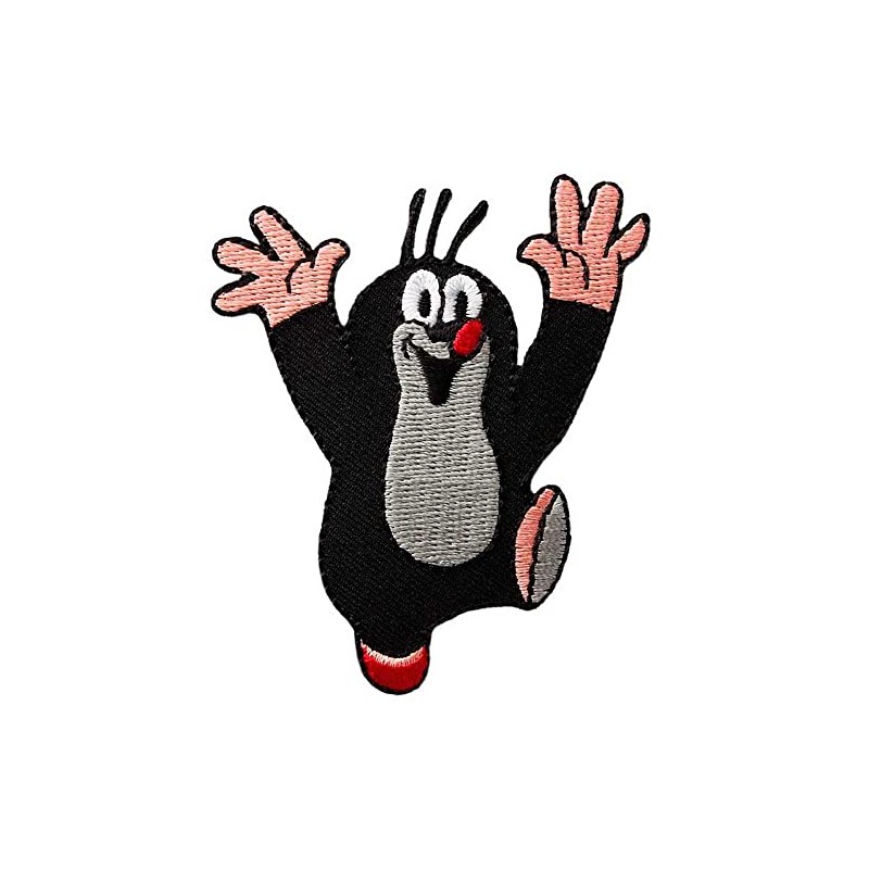 Mono-Quick GmbH Appliqués – Kids and Hits – Iron-On The