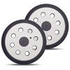 2 Pack Sander Pad Compatible with Dewalt, 5 Inch 8
