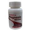 Suplemento Magnesio Gluconato Dos Mundos 500mg Tabletas Sabor