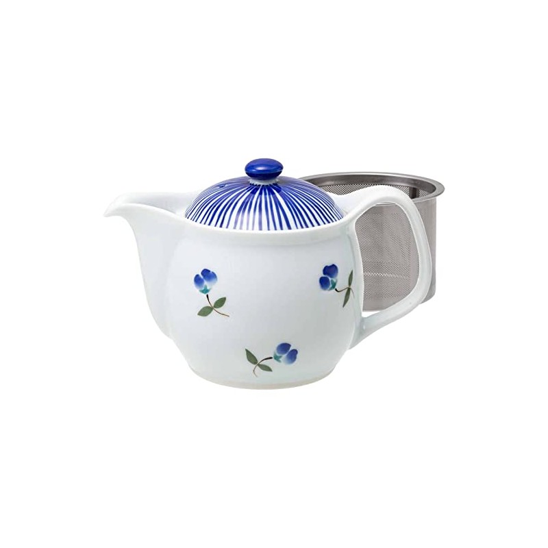 Saikai Pottery Hasami Ware 20425 Shoko Toen Teapot, Approx. 12.8