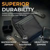 Premium Conceal Carry Sling Bag for Men with Quick Access