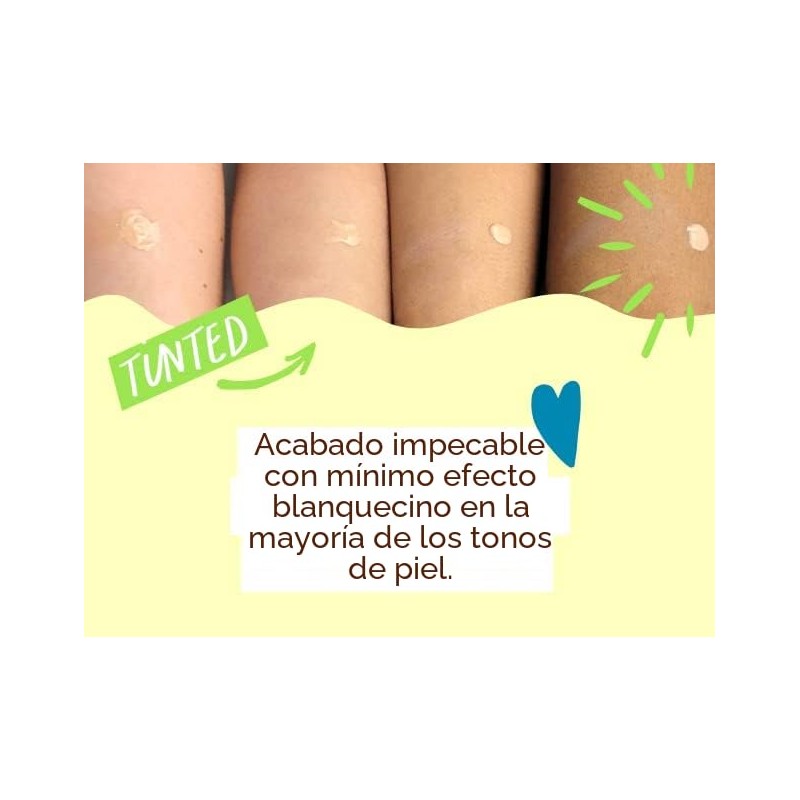 Babo Botanicals, Protector solar tintado mineral Daily Sheer Fluid SPF