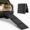 GarveeLife Dog Ramp for Cars - 63" Long & 17"