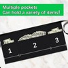 ARKBAODAN 10pcs Server aprons with 3 pockets - Reinforced tailor