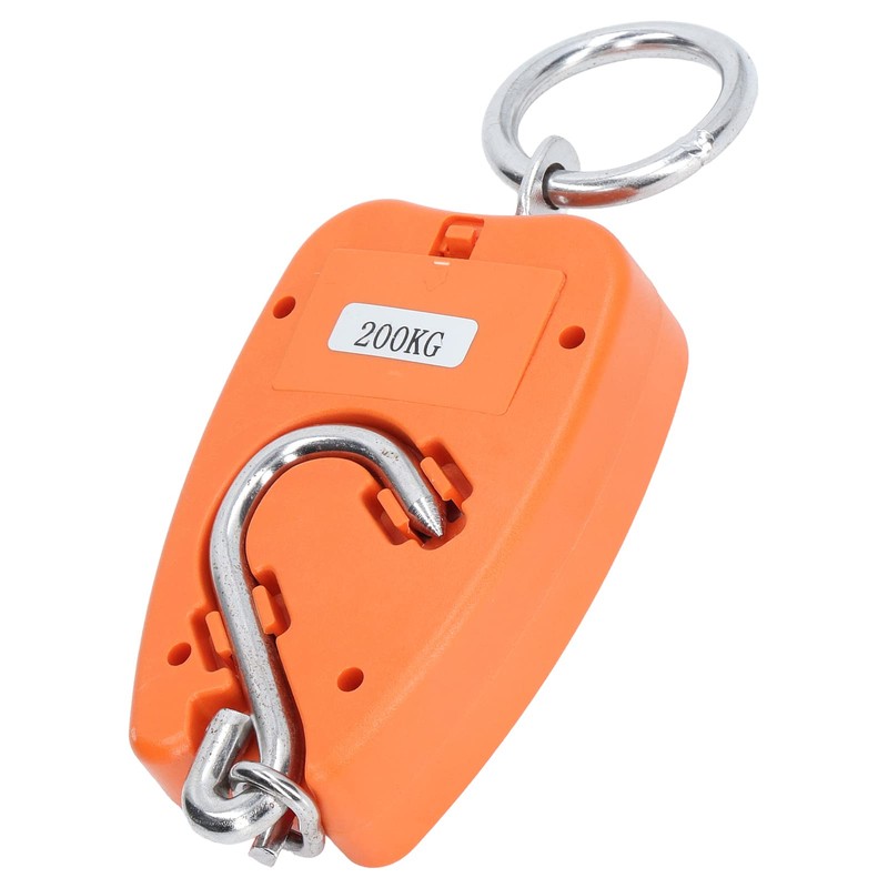 Natudeco Digital Hanging Scale, Digital Crane Scale, Portable Mini Hanging
