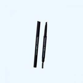 Prorance Three Point Auto Eyebrow Pencil (12565041) No. 81_Dark Gray 5186832 / 프로랑스 쓰리포인트 오토 아이브로우 펜슬 본품 (12565041) 81호_진회색 5186832