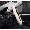 Universal Steering Wheel Cover 14.5-15 Inch, Beige