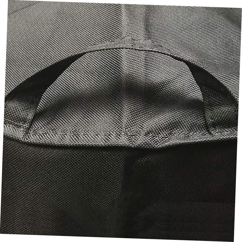 Abaodam BBQ Oven Cover Outdoor Rust Ultraviolet Furniture Easy to