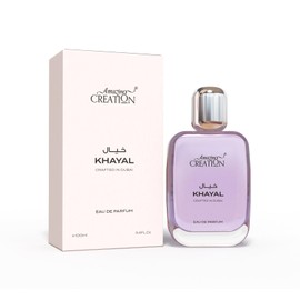 Amazing Creation Khayal Eau De Parfum for Unisex, 3.4 fl oz / 100ml