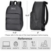 MZIPLINE Backpack Bag With TSA Lock & Key-Smell Proof-Water Resistant