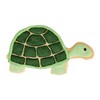 Städter Cookie Cutter, Stainless Steel 6.5 CM Turtle