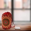 Trade Star Indian Mandala Bag, Unisex Backpack, Cotton Bags, Boho