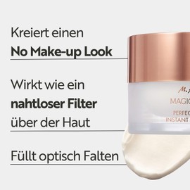 M. Asam Magic Care Gift Set with Glow Up Cream (50 ml), Perfect Eye Serum (7 ml) & Perfect Complexion (30 ml) - Anti-Ageing Care, Christmas Gift Idea for Women, Care & Makeup Gift Set