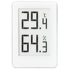 EnergyPower e-ink Display, Thermometer/Hygrometer, Electronic Paper, Easy to Read Like