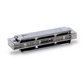 Hohner M586BX Blues Bender Harmonica, Key of C