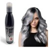 Shampoo D'Conde Le Black Matizador 250mL para Cabello Rubio