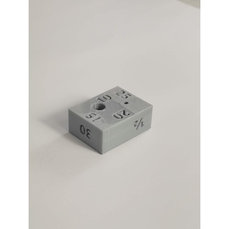 Offset Scribe Marking Tool : 10, 12.5, 15, 17.5, 20,