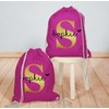 Geschenk mit Namen personalisiert by Shirtracer - Gym Bag Backpack