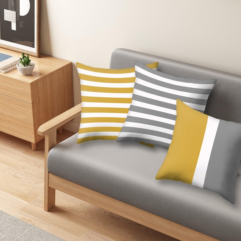 Acpetdr Throw Pillow Covers Home Decor, Decorative Pillowcase Cushion Cover