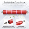 Rubber Main Brush Replacement for fit Roborock S7, S7+, S7