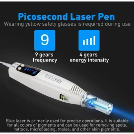 Neatcell Laser Picosecond Original + Googles Y Gafas