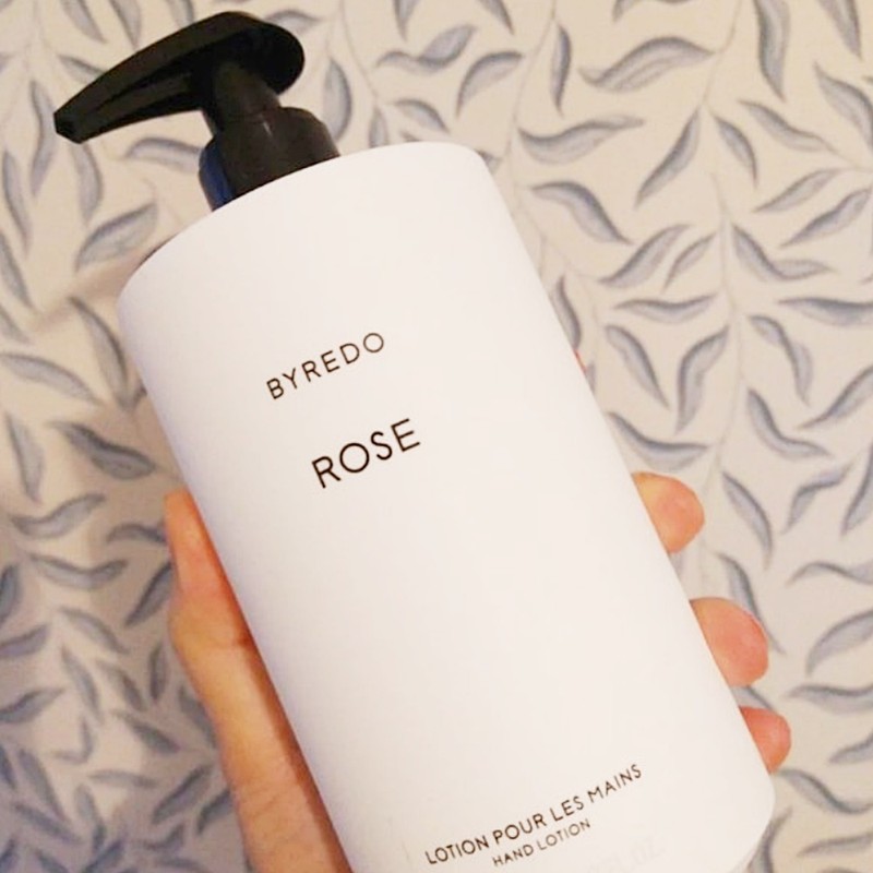 Byredo Vetiver Hand Lotion 450ml Suede / 바이레도 베티버 핸드로션