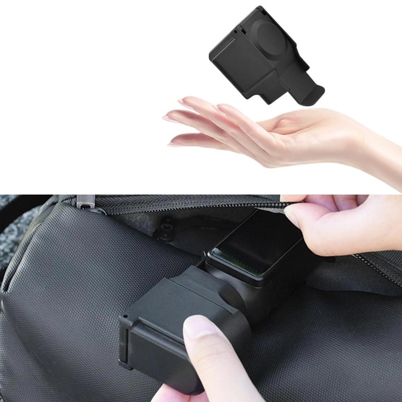 Itisyou For DJI Osmo Pocket 3 Protective Case, Lens Screen