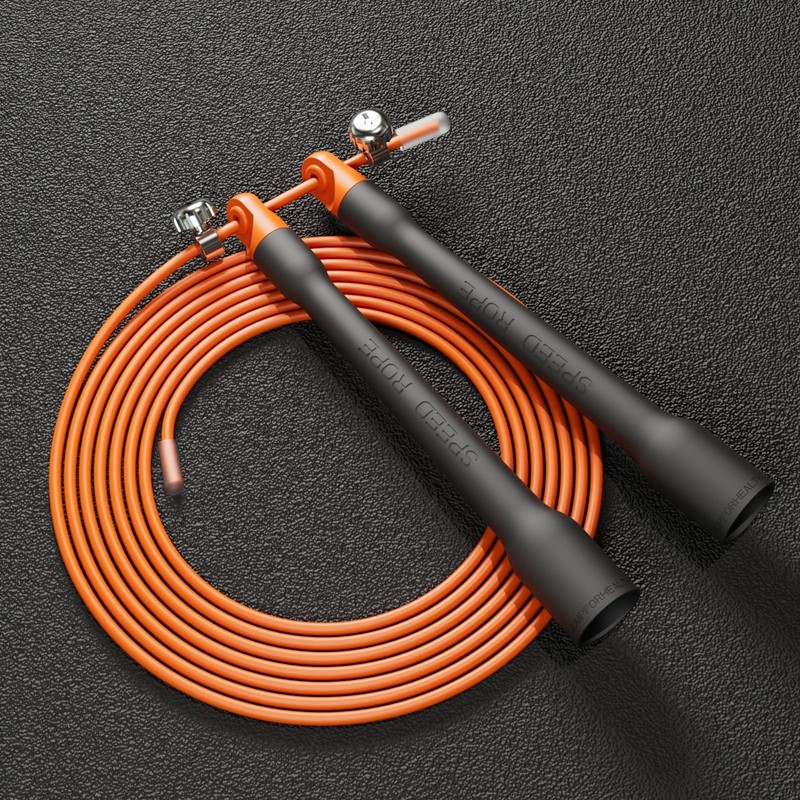 Speed Rope Speed Rope, Ultra Lightweight 105g, 9ft Cable, Metal