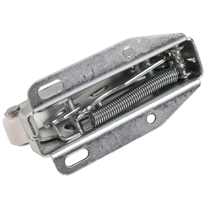 HWMATE Push to Open Touch Release Lock Spring Loaded Latch